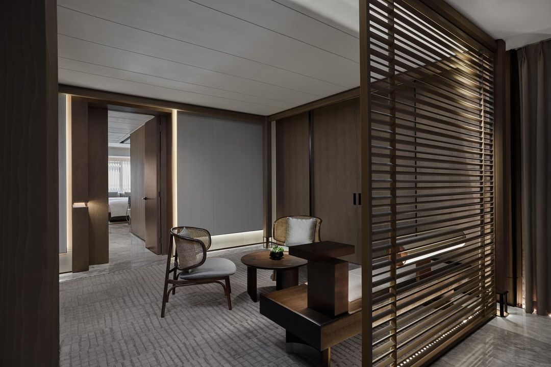 长沙建鸿达JW万豪酒店