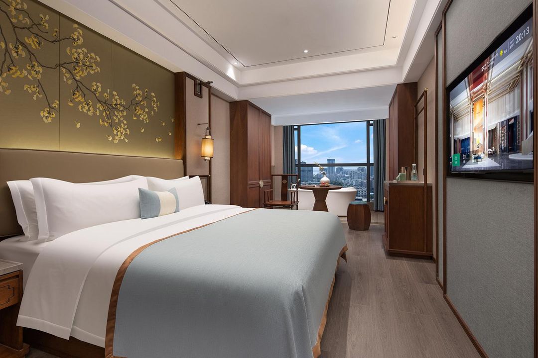 廷泊酒店(长沙滨江金融中心店)