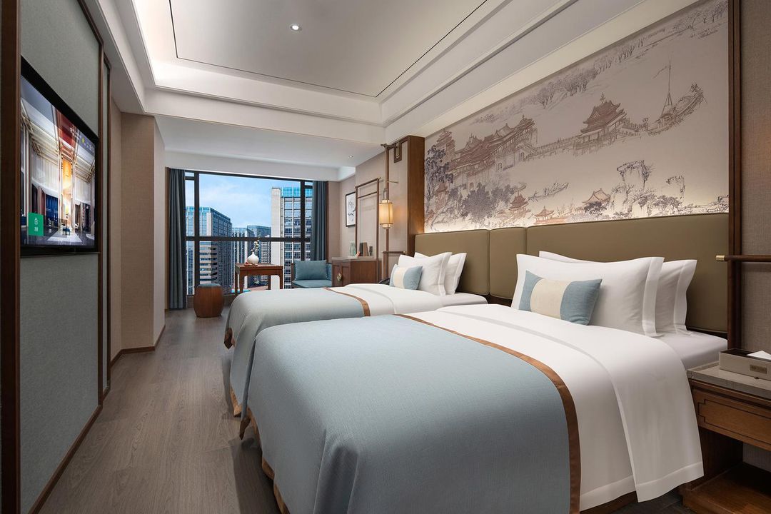 廷泊酒店(长沙滨江金融中心店)