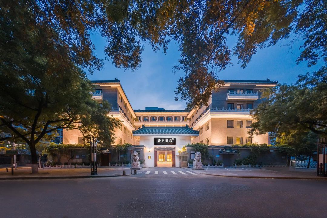北京南站大观园漫心酒店