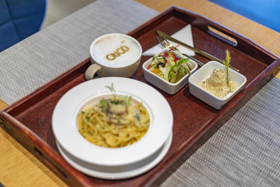 上海虹桥万象城CitiGO欢阁酒店
