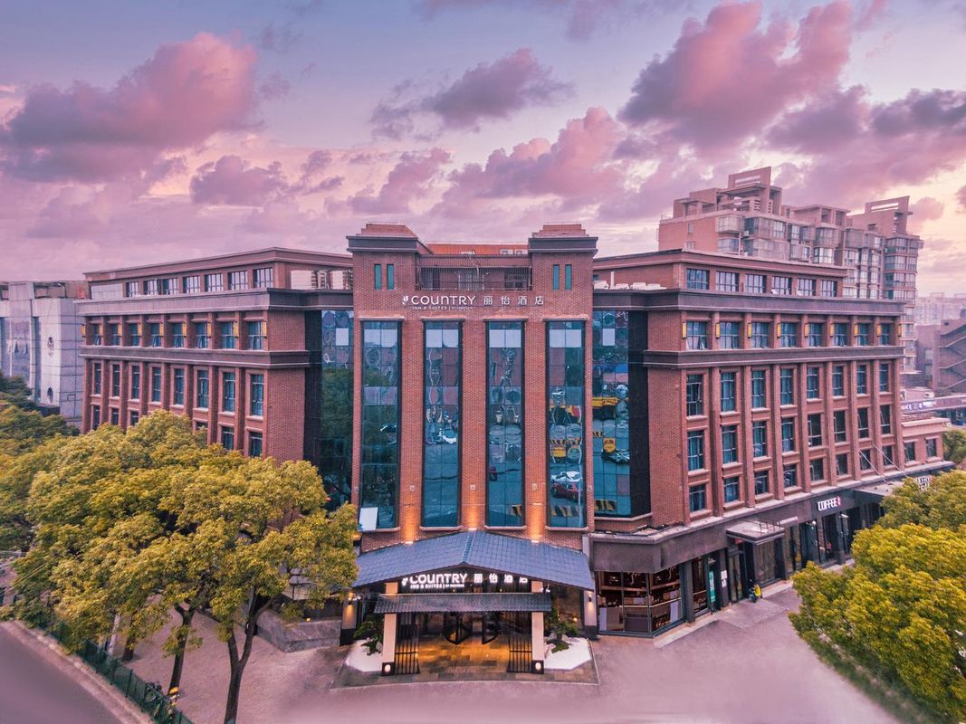 丽怡酒店(上海浦东机场川沙地铁站店)