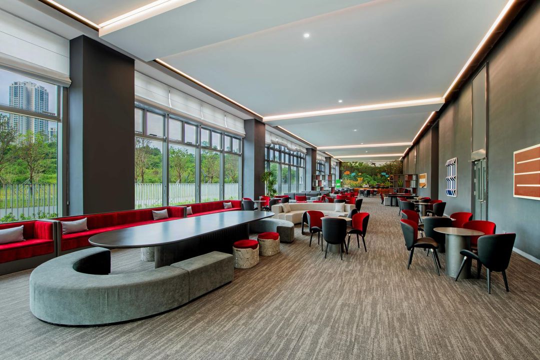 坪山格兰云天1034酒店(深圳技术大学店)