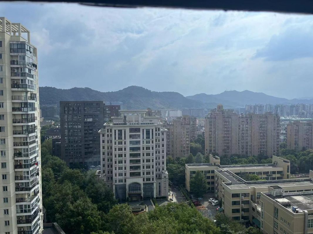 杭州西湖区西溪万豪万枫酒店