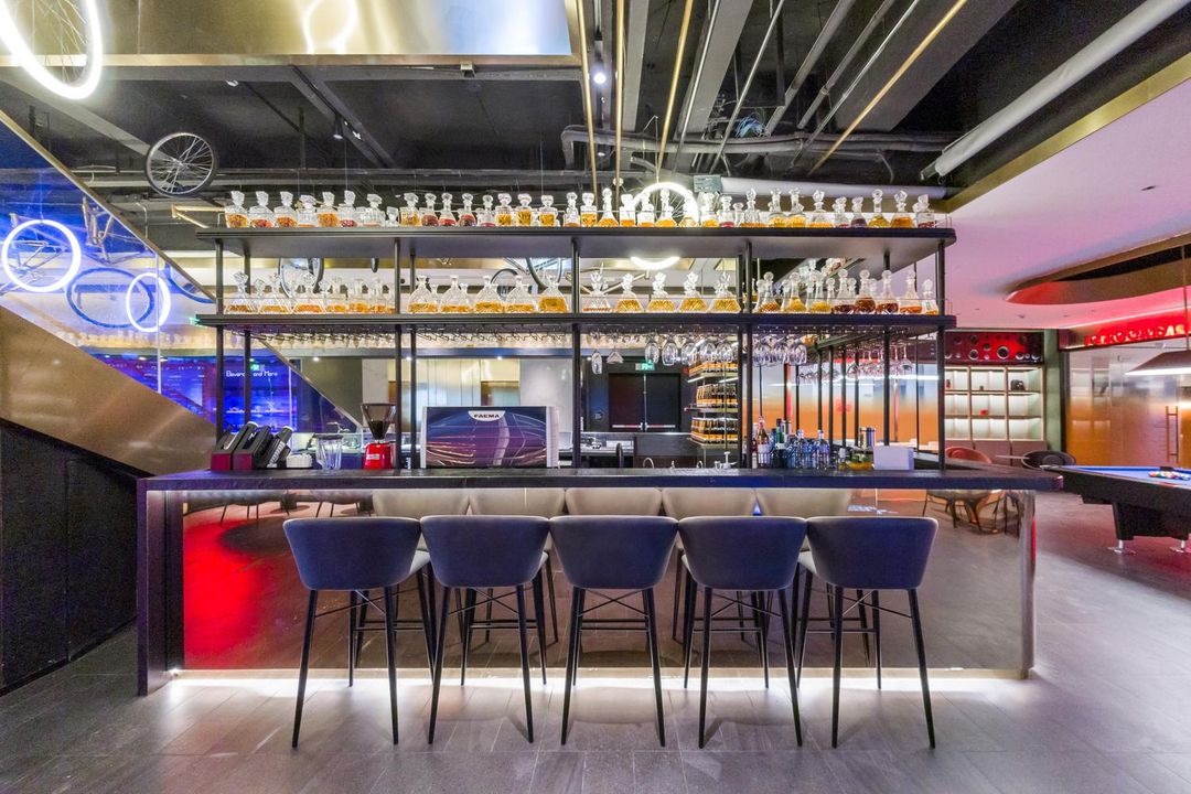 广州越秀区庄地铁站CitiGO欢阁酒店
