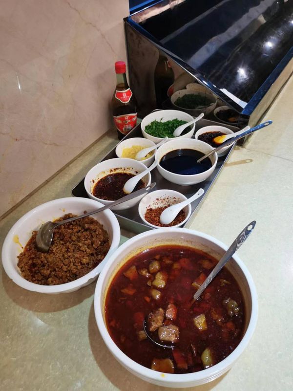 涪陵饭店(党校店)