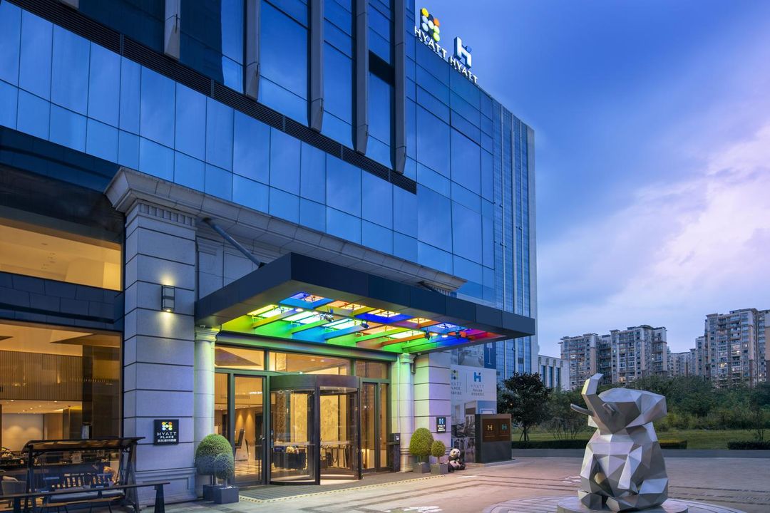 成都象南里凯悦嘉轩酒店