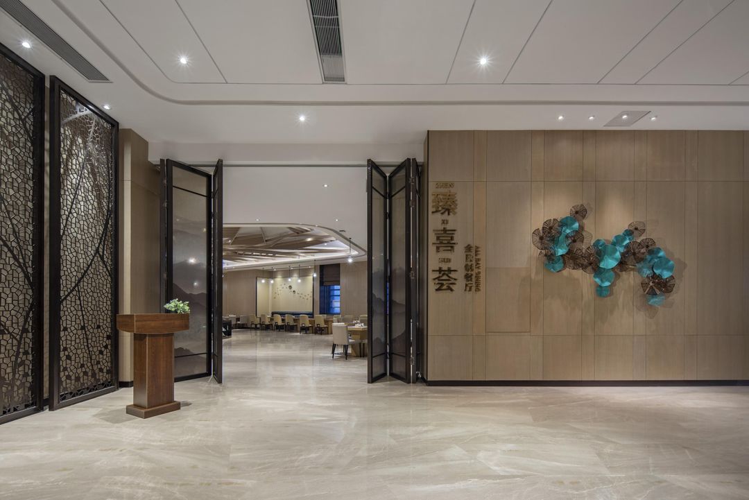 重庆南滨路万达安柏酒店