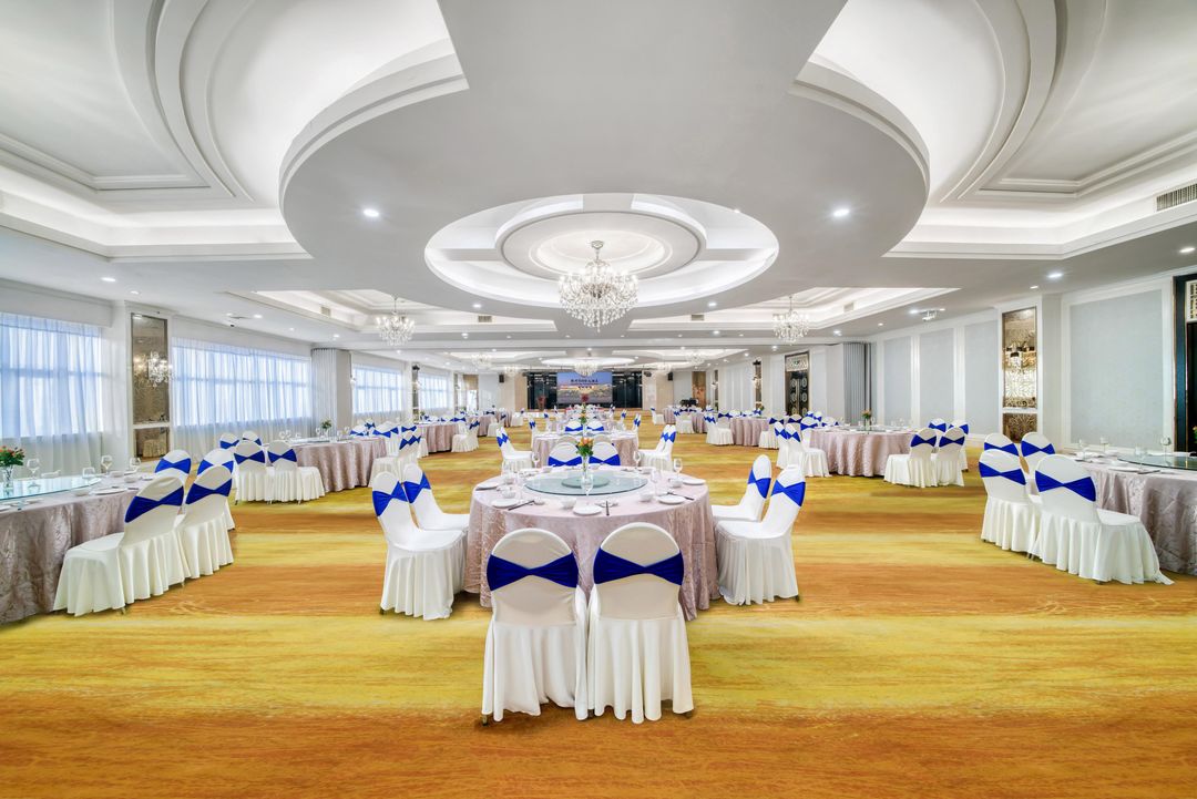 慈溪杭州湾国际大酒店