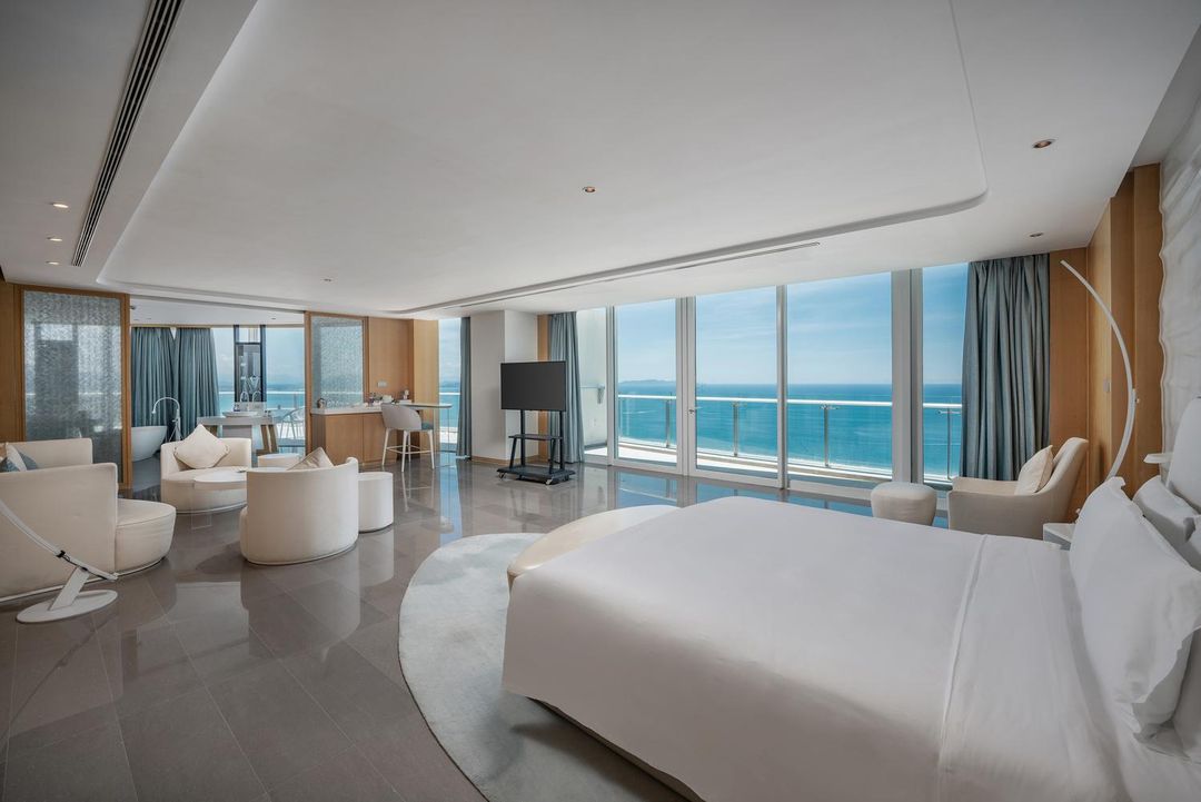 270度皇家海景套房
