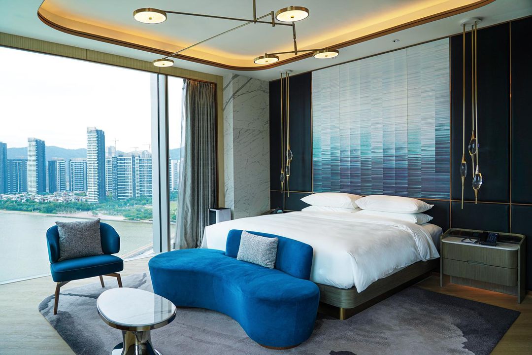 珠海中海万丽酒店