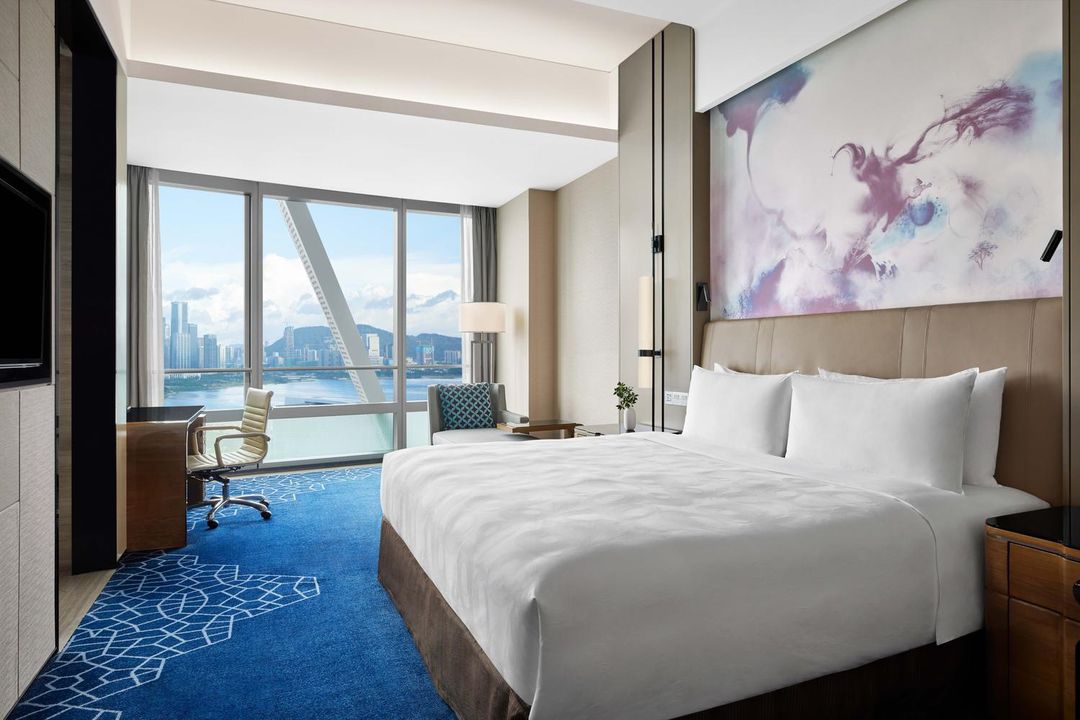 深圳前海华侨城JW万豪酒店