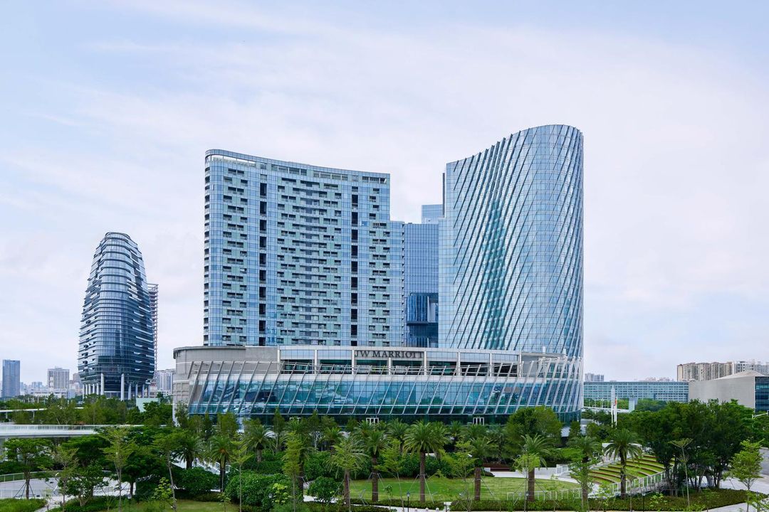深圳前海华侨城JW万豪酒店