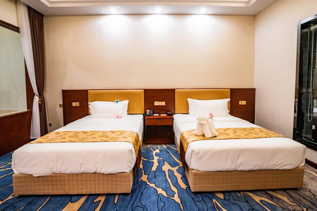 烟台崑龙温泉酒店