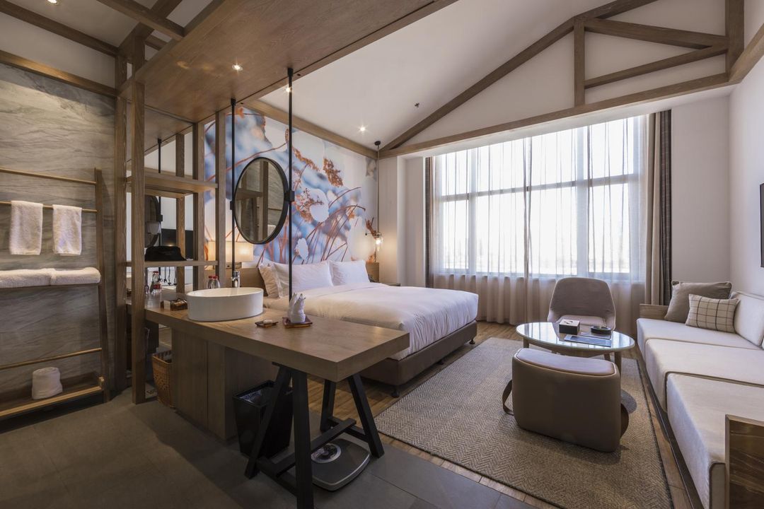 沈阳清河半岛温泉度假酒店