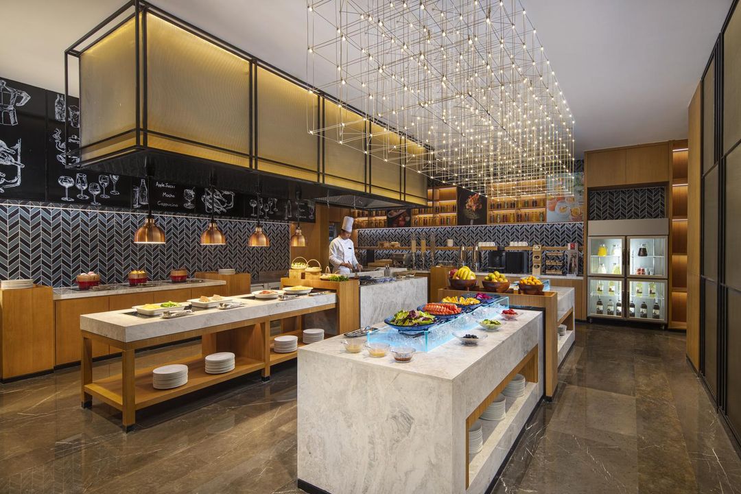 杭州萧山万枫酒店