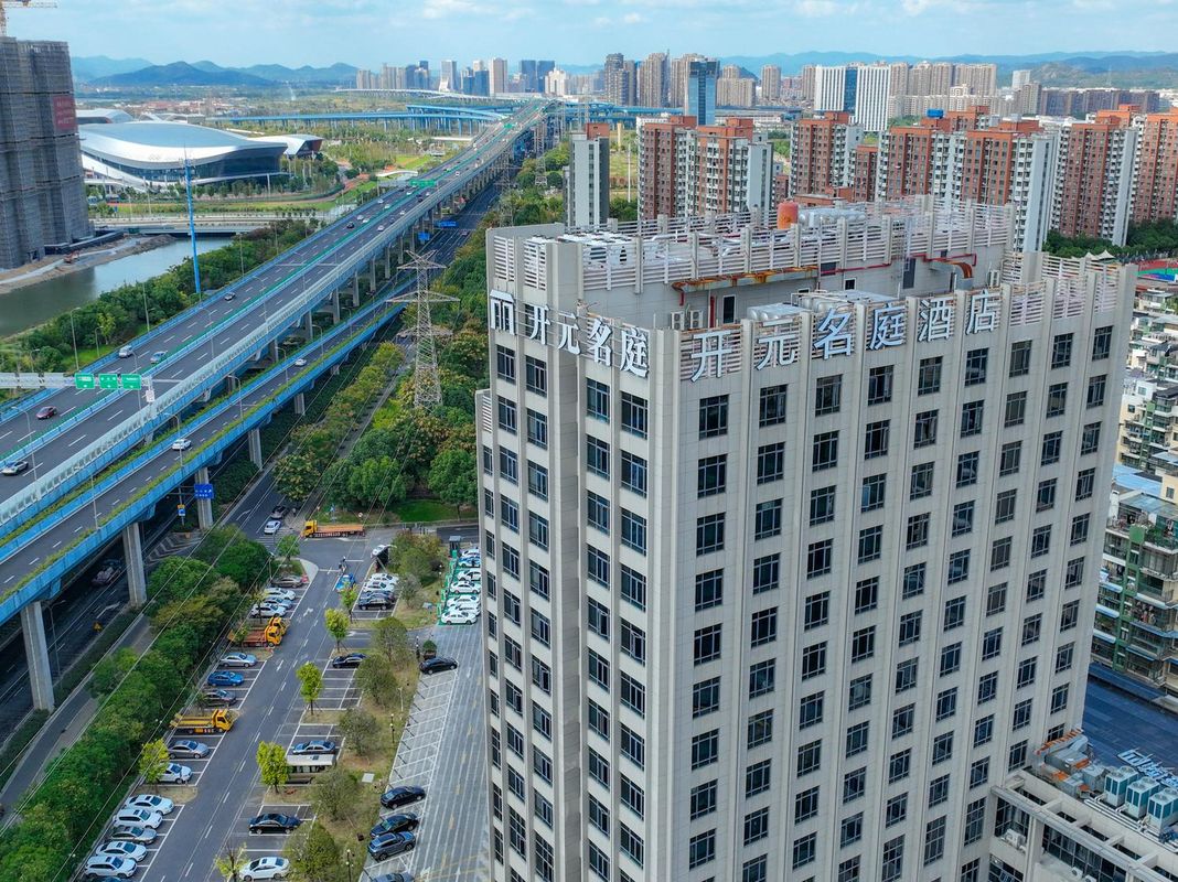 宁波江北开元名庭酒店(奥体中心店)