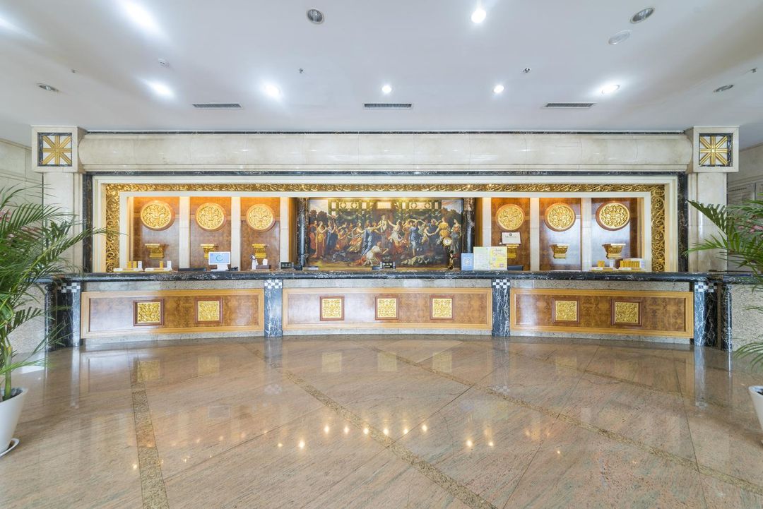 济南龙都国际明湖酒店