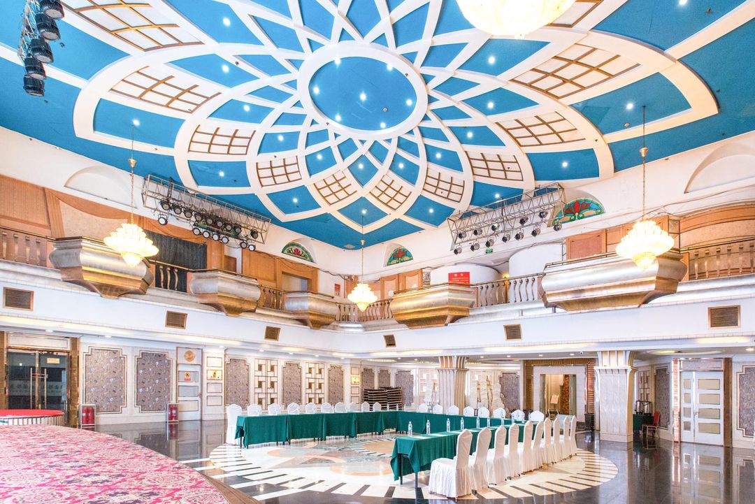 济南龙都国际明湖酒店