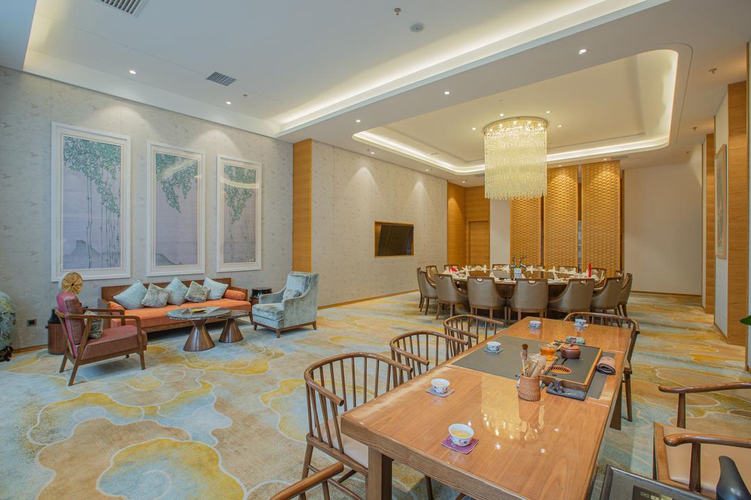 北京君颐东方饭店