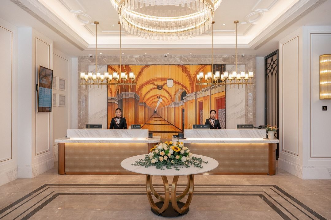维也纳国际酒店(昆明长水国际机场航站楼现代广场店)