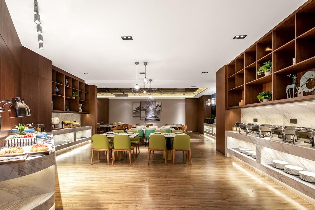 西安高新半导体产业园亚朵酒店