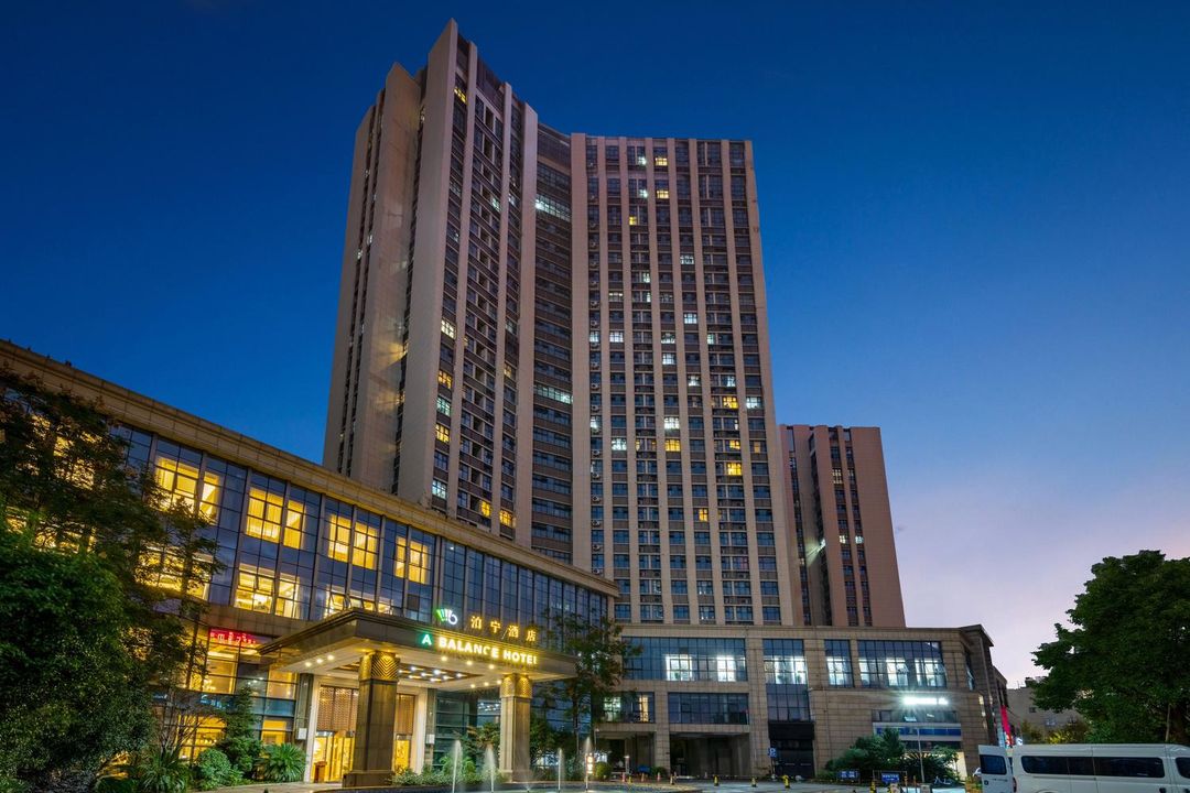 泊宁酒店(宁波东部新城会展店)