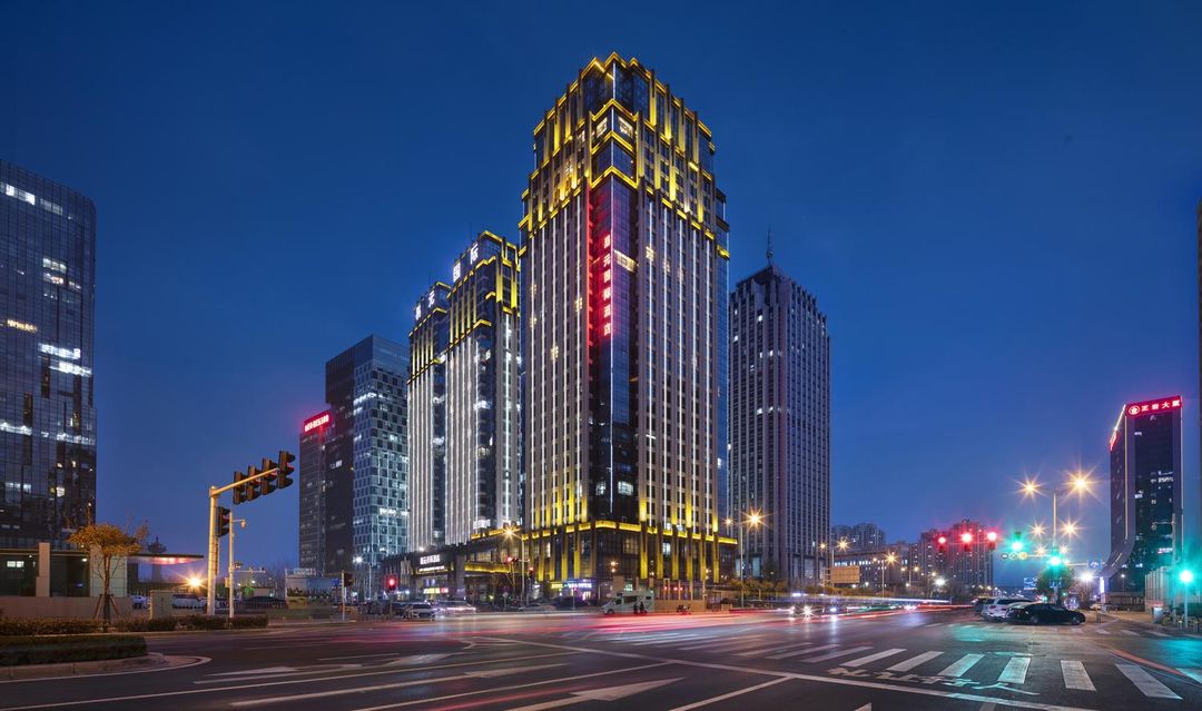 郑州东站易元国际酒店