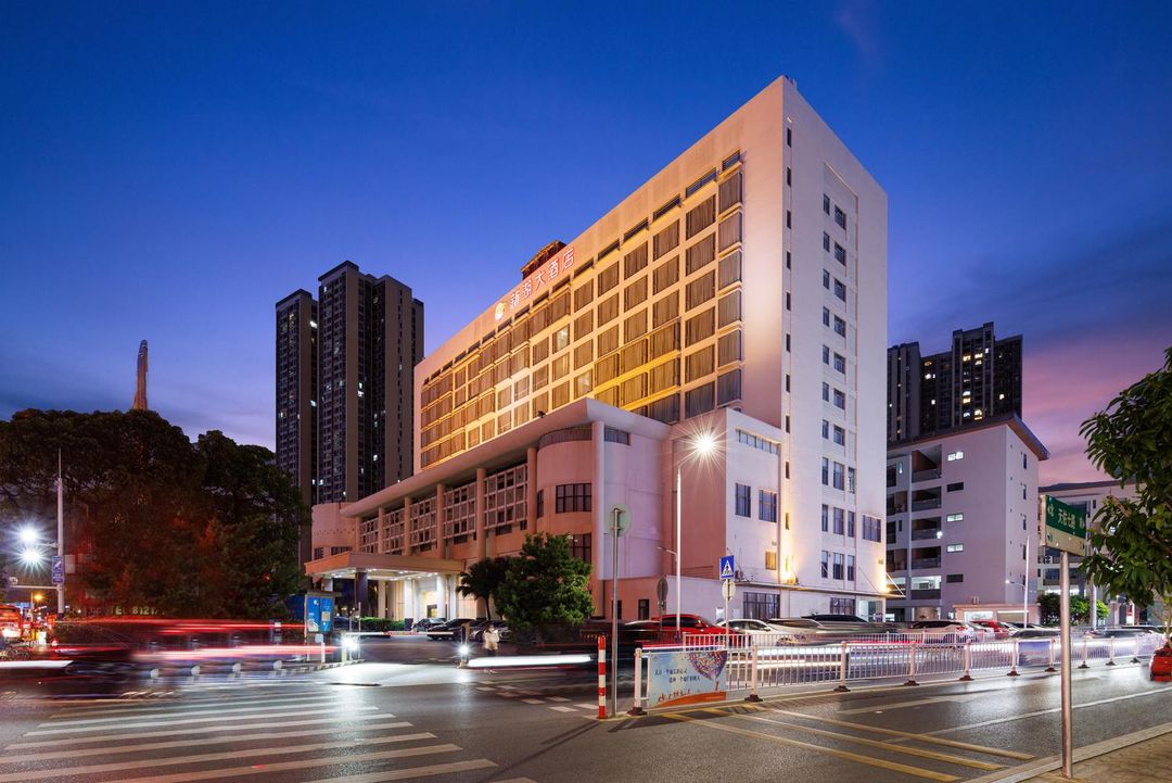 佛山南海新湖大酒店(千灯湖店)