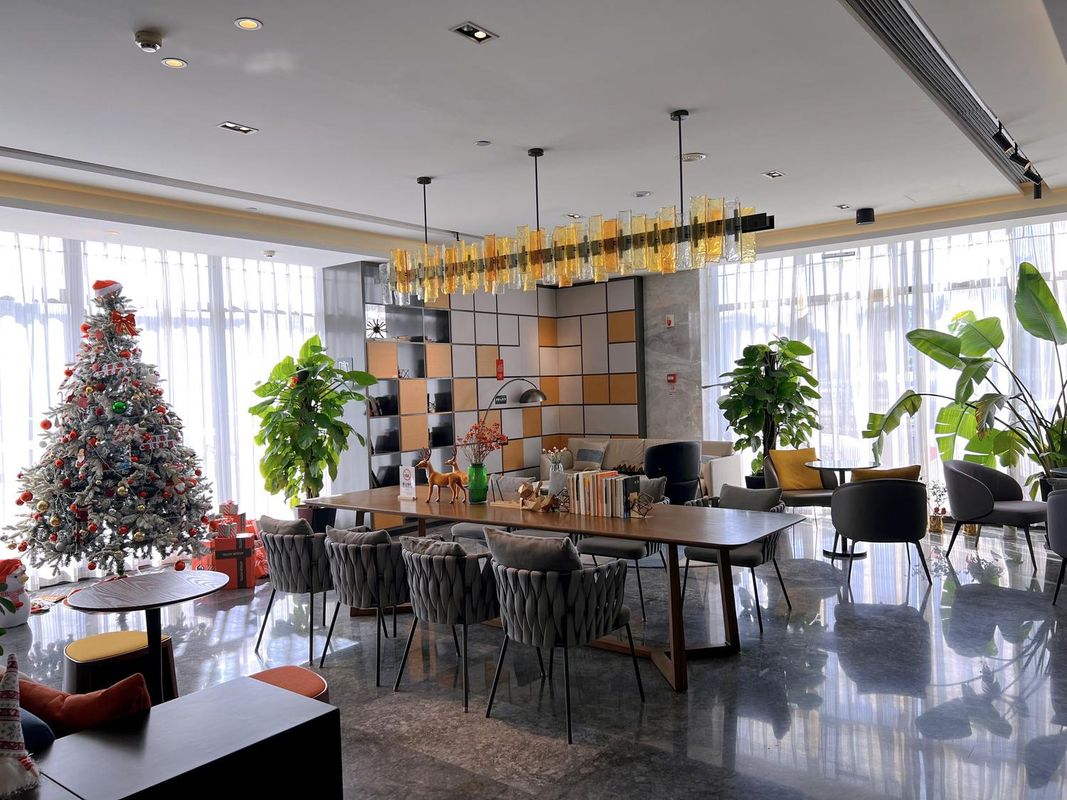 太仓万达广场东仓南路亚朵酒店