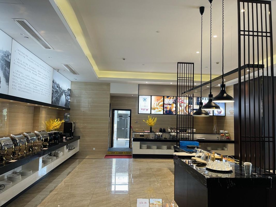 泊美湾酒店(上虞绍兴东站店)