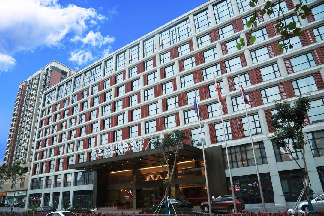 深圳德金会展国际酒店