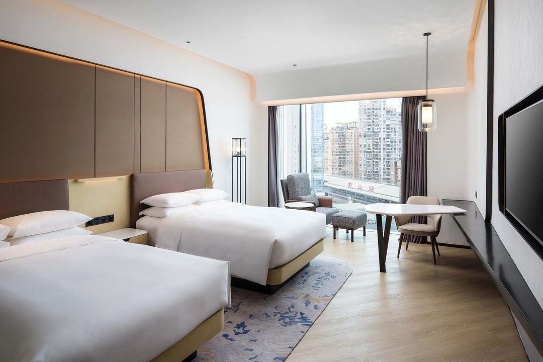 珠海中海万丽酒店