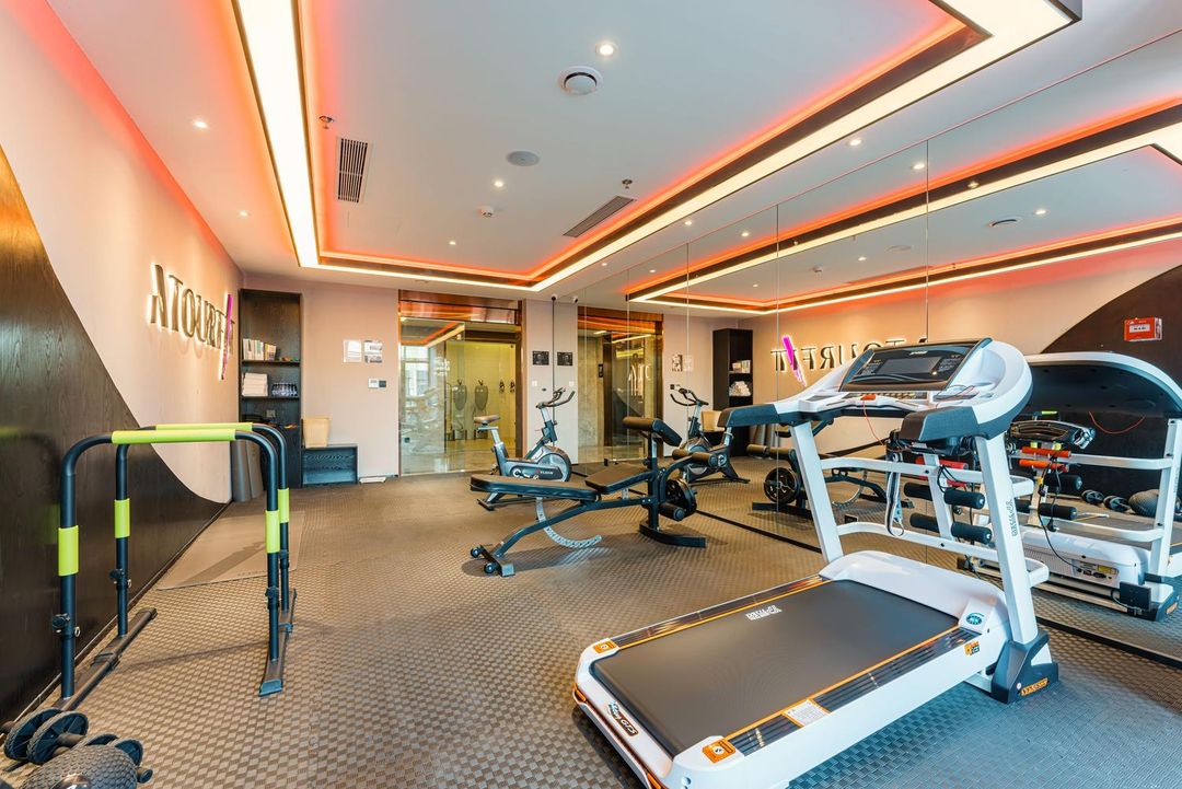北京中关村生命科学园亚朵酒店