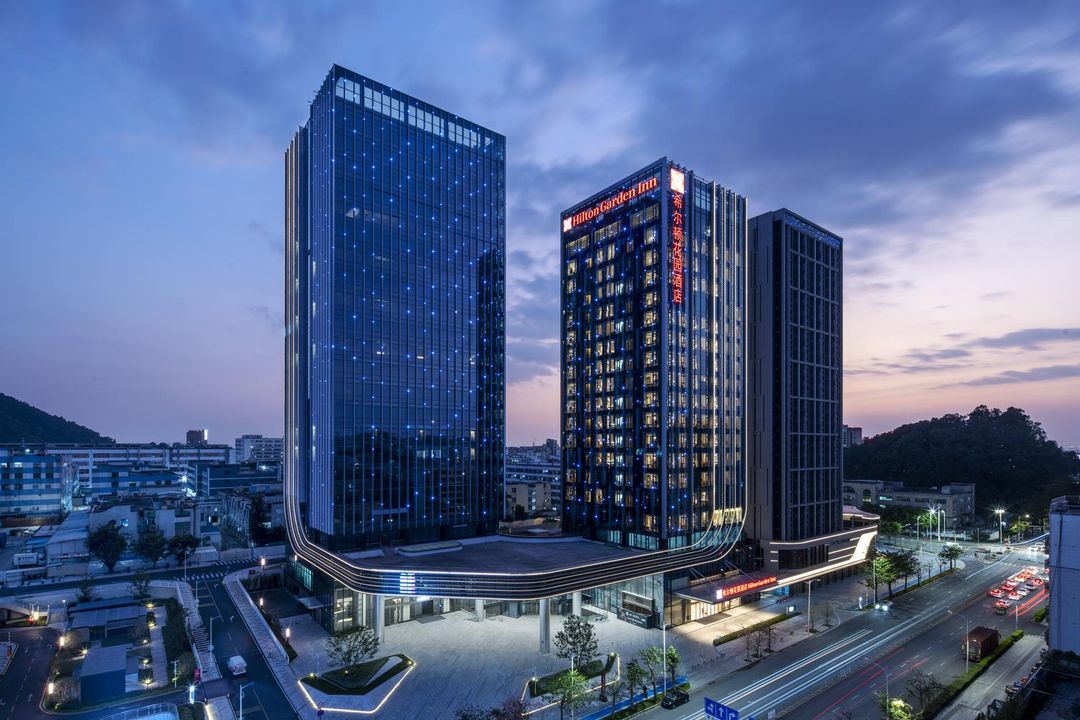 深圳机场希尔顿花园酒店(怀德万象汇店)