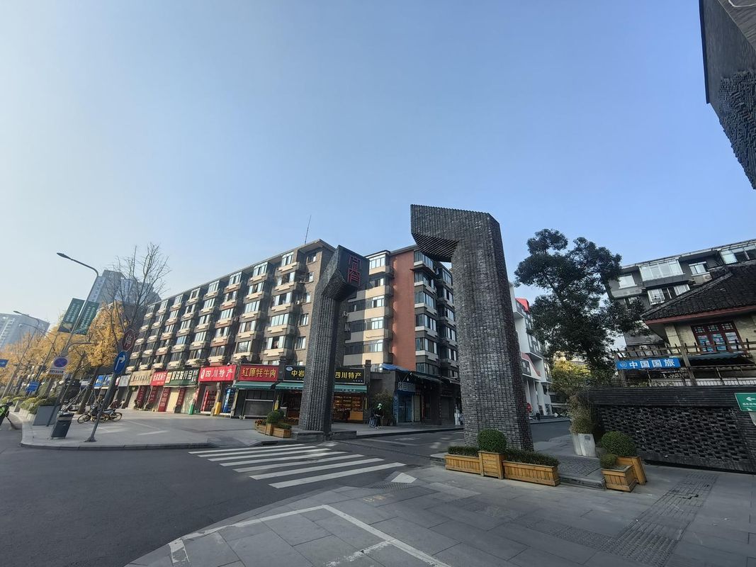 成都攀钢大酒店(金牛万达梁家巷地铁站店)