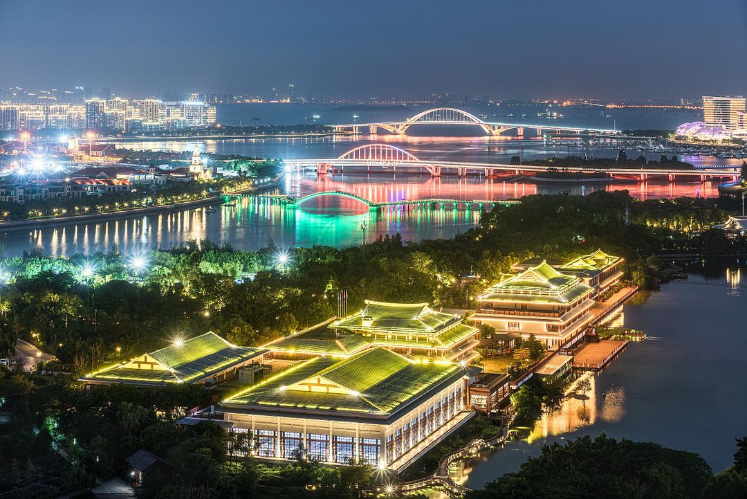 厦门机场五缘湾亚朵酒店