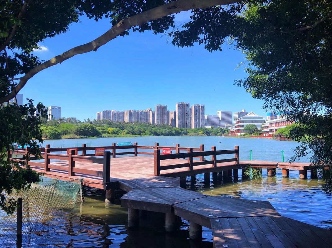 厦门机场五缘湾亚朵酒店