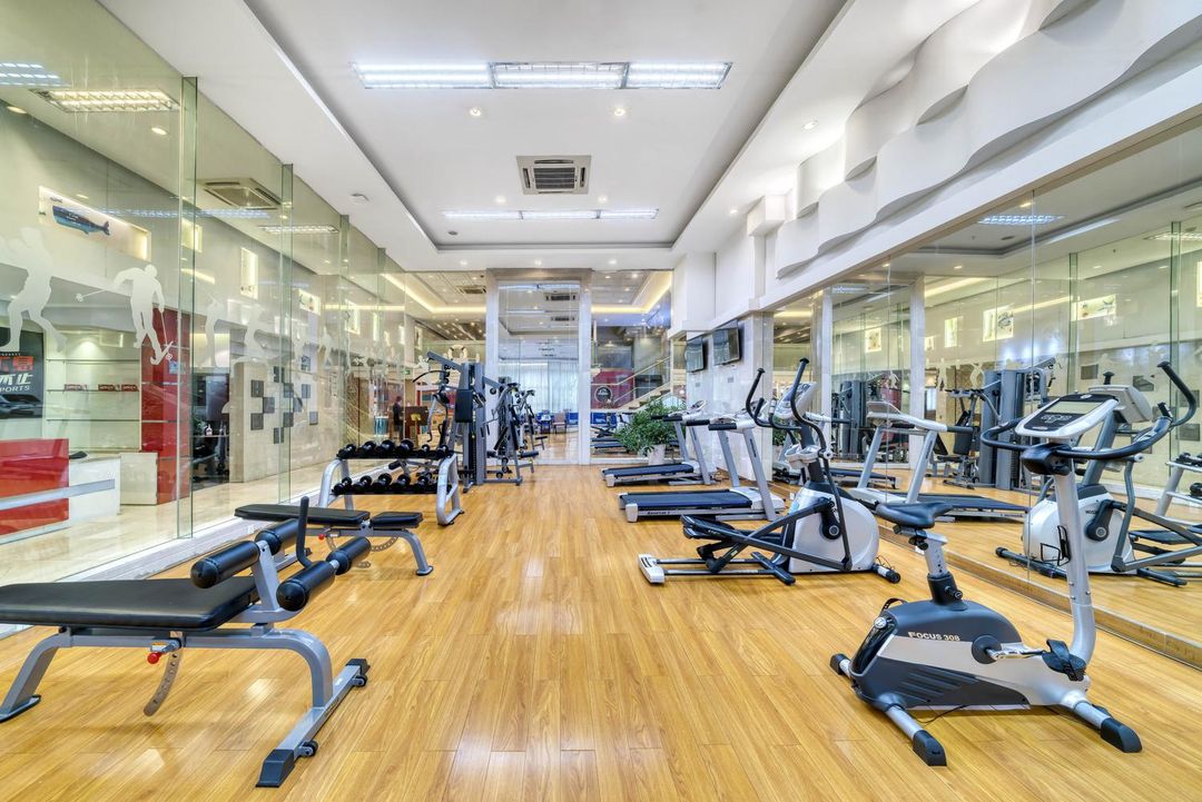 杭州海外海纳川酒店(万达广场渡驾桥地铁站店)