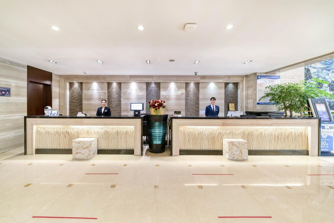 杭州海外海纳川酒店(万达广场渡驾桥地铁站店)