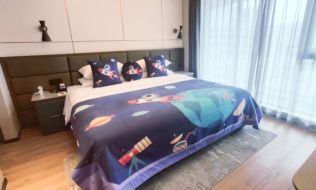 徐州馨乐庭云龙湖酒店
