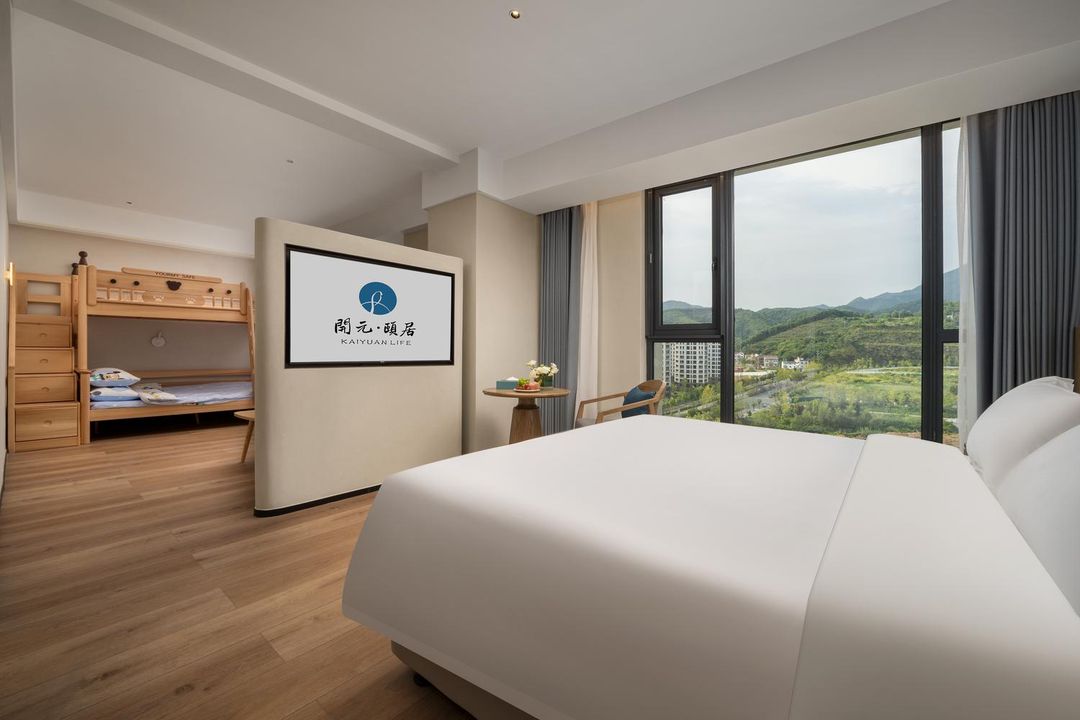 杭州富春开元颐居酒店