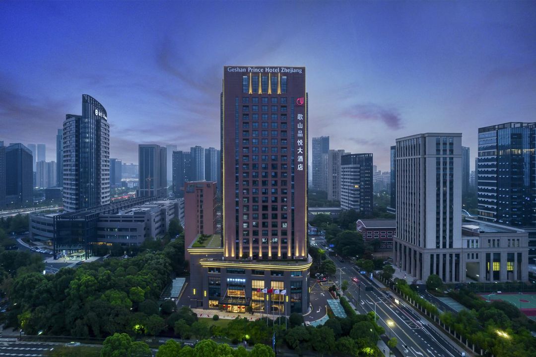 浙江歌山品悦大酒店