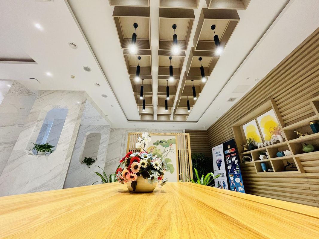 柏颐酒店(苏州金鸡湖博览中心店)
