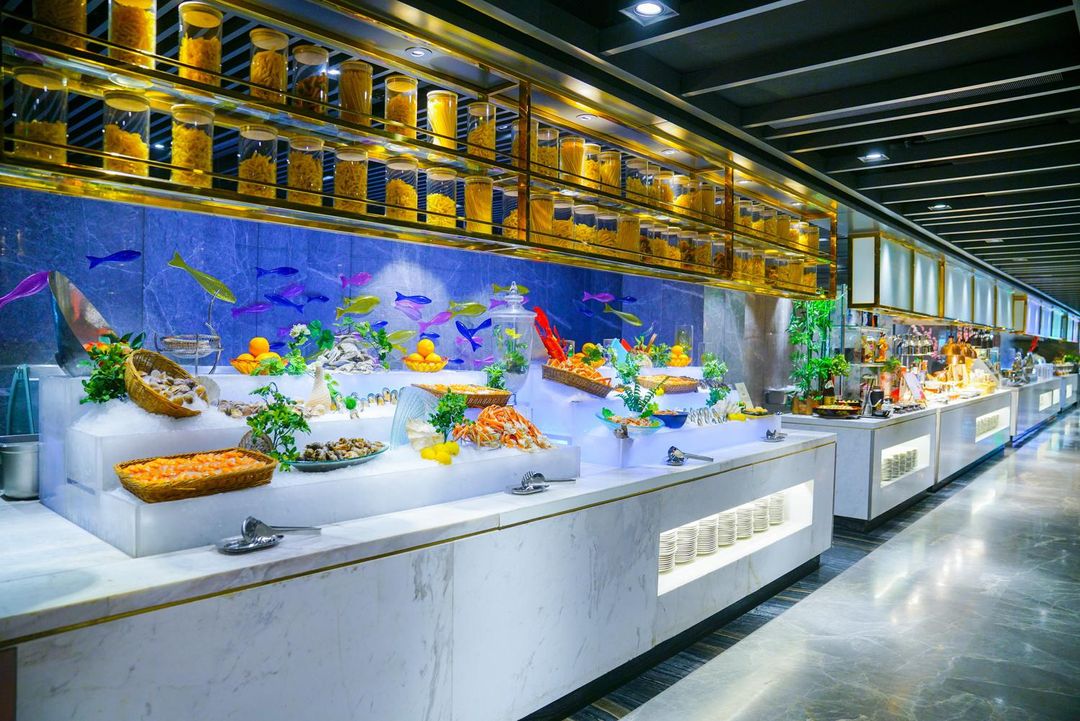 宁波华侨温德姆至尊豪廷大酒店B座