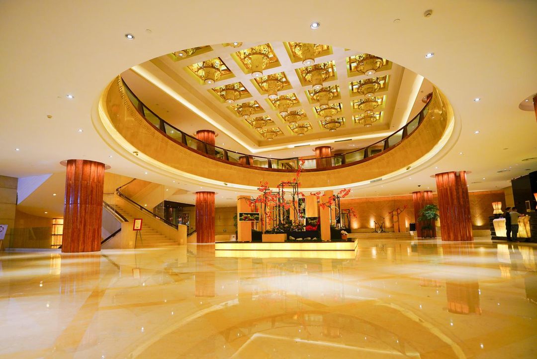 宁波华侨温德姆至尊豪廷大酒店B座