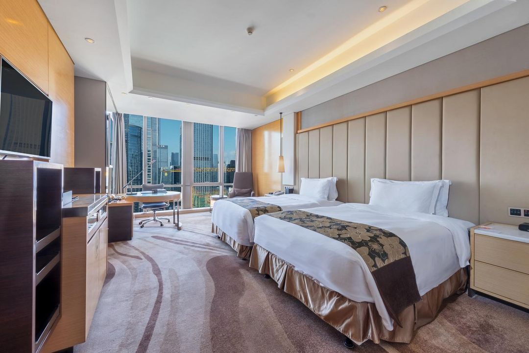 深圳温德姆至尊酒店