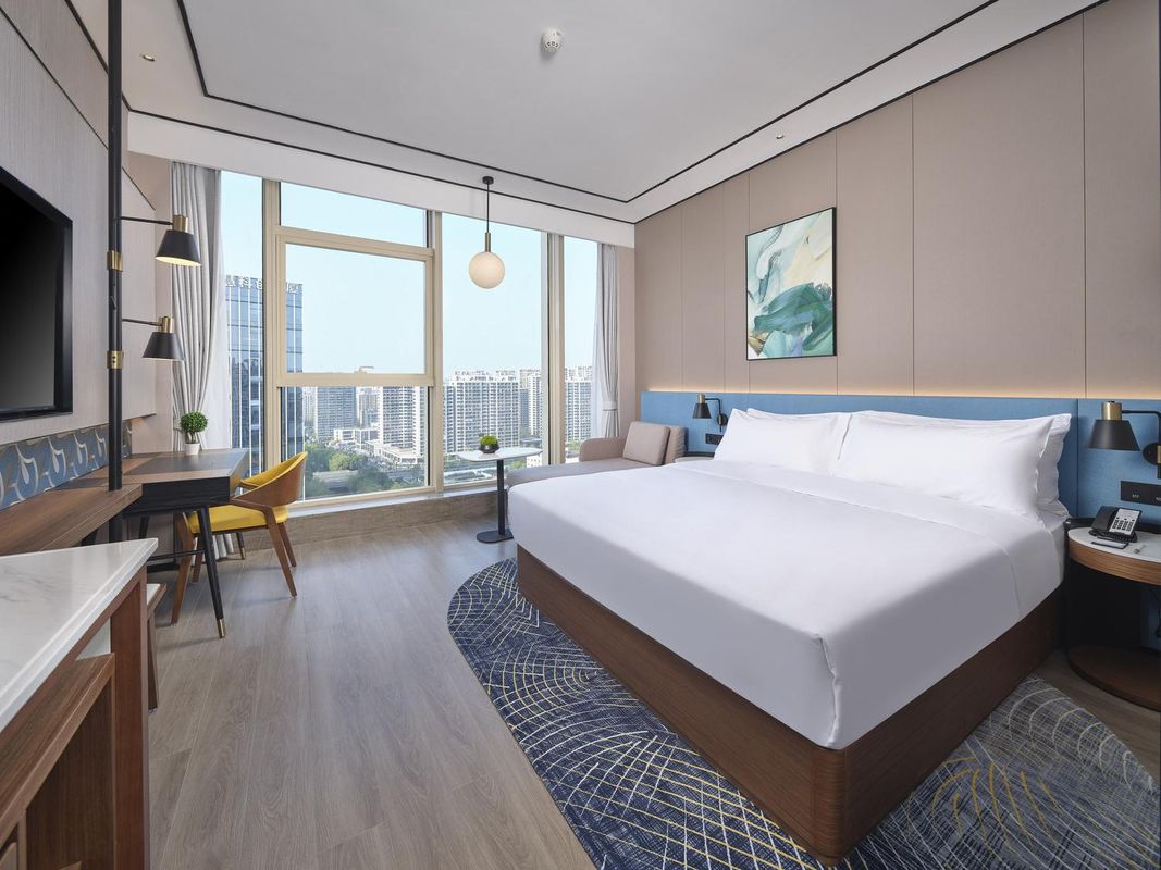 杭州西溪紫金港希尔顿花园酒店