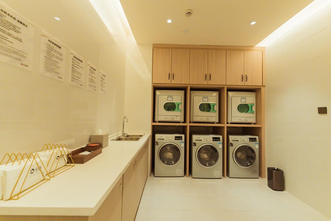 杭州湾云泊酒店(大众联合汽车发展产业园店)