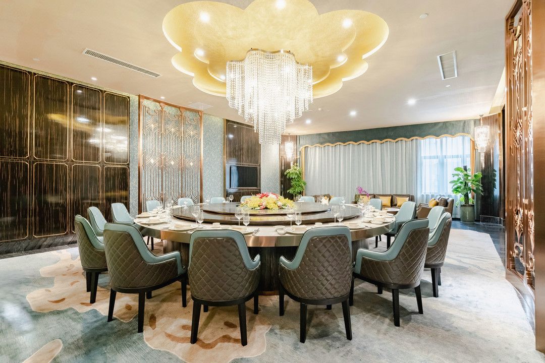 武汉鑫濠格雷斯大酒店(汉口火车站店)